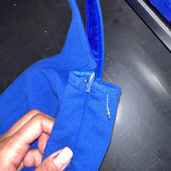 Diane Von Furstenberg Bodycon dress size 12 - Picture 3 of 5